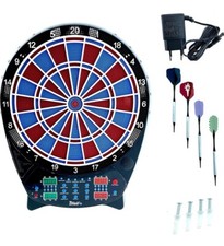 Crivit electronic dart board - crivit,