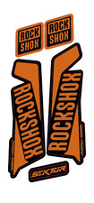 Rockshox Sektor Fork Decal Kit