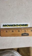 Mongoose Hooligan Dmc  Bmx