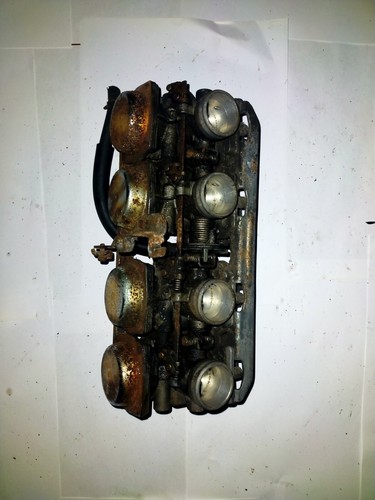 Honda cbx 550 carbs - honda,