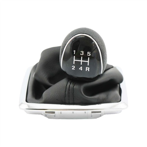 Speed gear shift knob - 5,