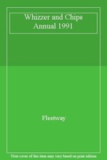 Whizzer and Chips Annual