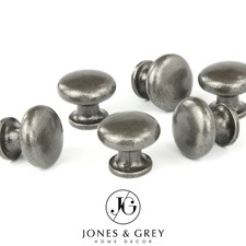 PEWTER CLASSIC ROUND CAST IRON