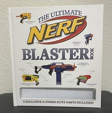 The Ultimate Nerf Blaster Book