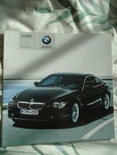 BMW 645Ci Coupe price list