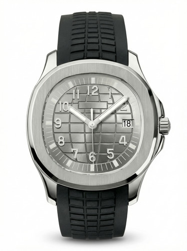 Aqua mod grey - mod, dial