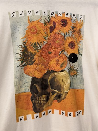 Nwt riot society white - riot,