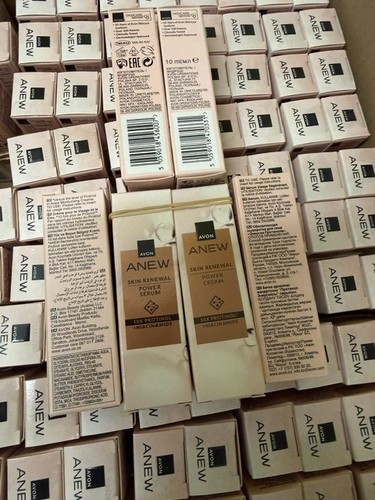 X20 mixed avon anew - x20, &