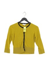 Hobbs Women's Cardigan S Green