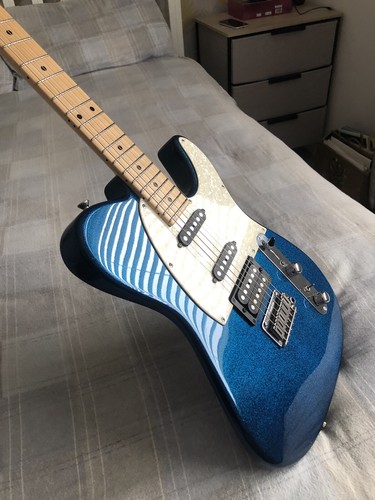 Tom anderson contoured hollow - tom,