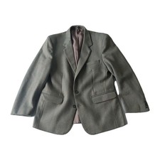 Sports Saxony Wool Blazer