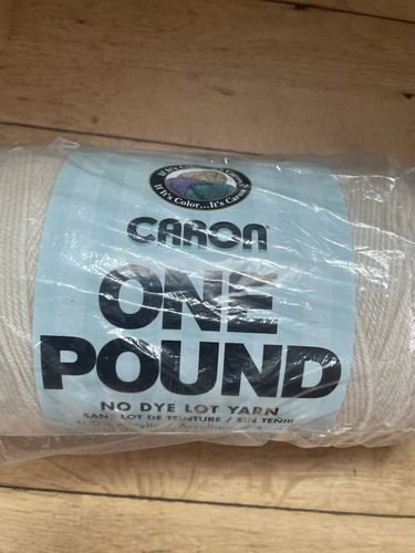 Caron one pound - pound, yarn
