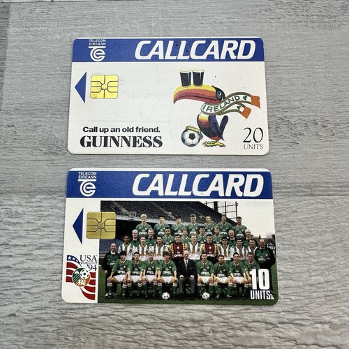 Vintage telecom 1994 irish - telecom,