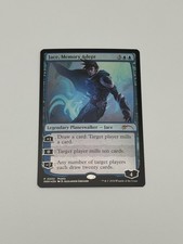 MTG Jace, Memory Adept (Deluxe