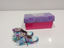 Real Littles Shoes Wings Roar Rare Moose Toys 2020 Complete Box Chain Guide