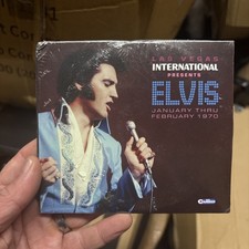 Elvis Presley Las Vegas