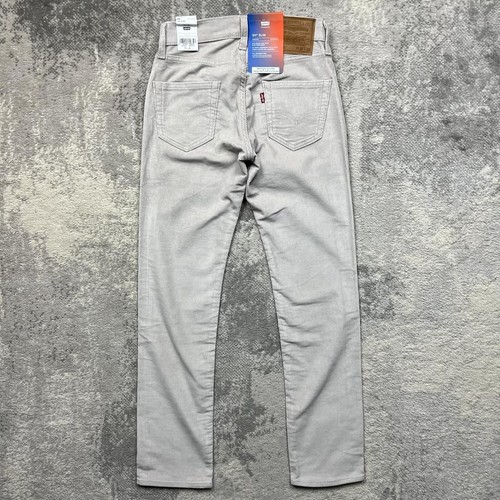 Levi 511 slim cream corduroy - 511,