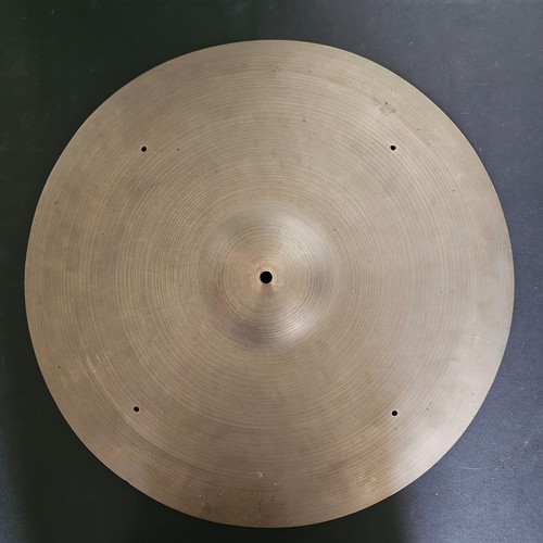 Vintage zildjian old - k, stamp