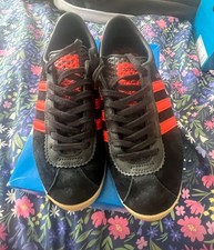 Adidas London Brussels 