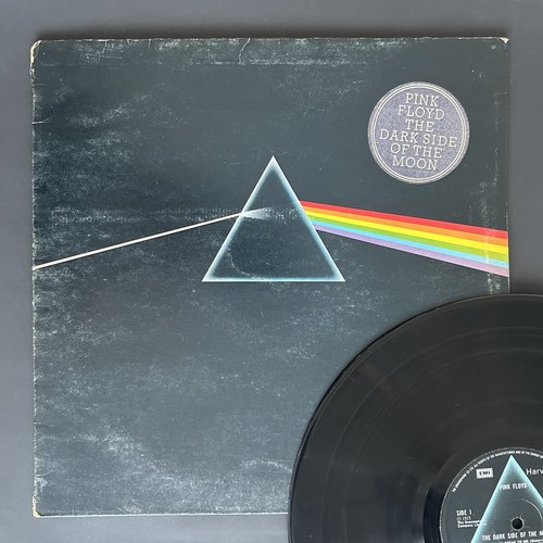 Pink floyd the dark - floyd, side