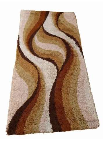 Desso rug shag dralon wool - desso,
