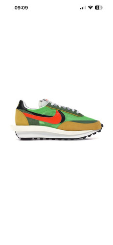 Nike sacai waffle - nike, (2019)