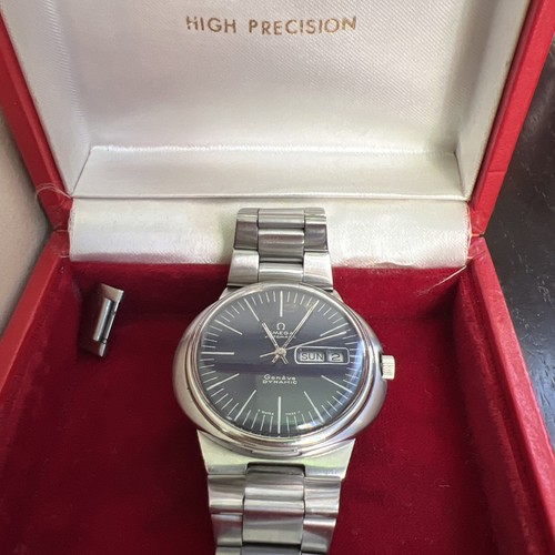 Omega geneve dynamic automatic - omega,