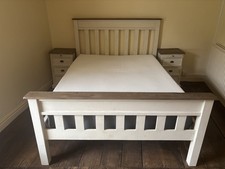 Barker & Stonehouse "Carisbrooke" Full Bedroom Suite with King-Size Bed