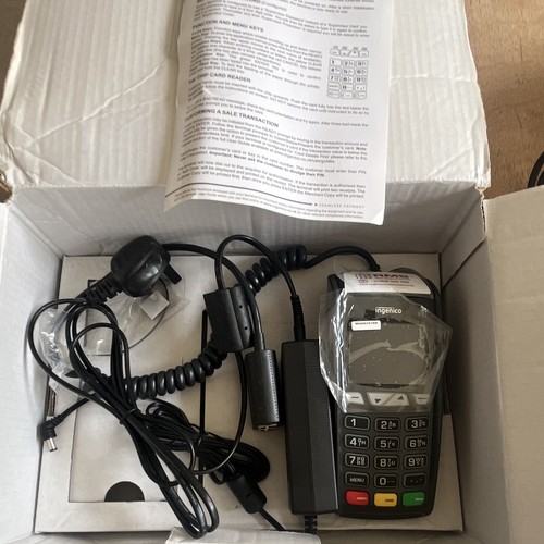 Ingenico ict250 wired - ingenico,