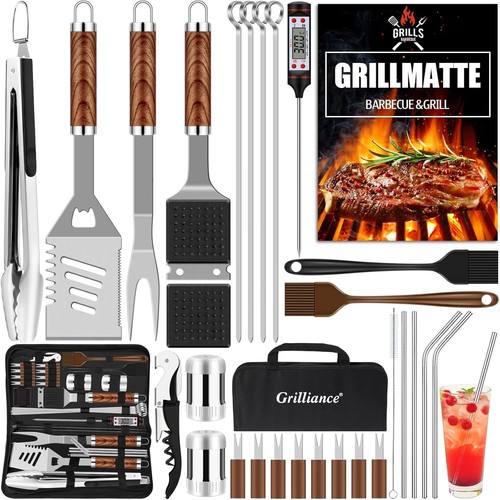Grilliance 30pcs stainless - grilliance,