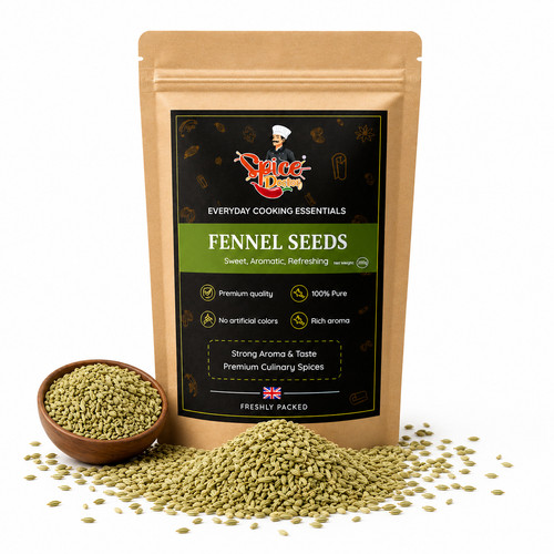 Fennel seeds natural premium - seeds,