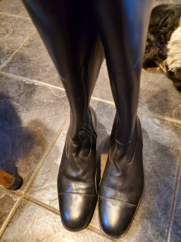 Tuffa race boot tall - tuffa, riding