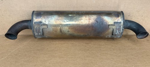 Porsche 964 bischoff exhaust - 964,