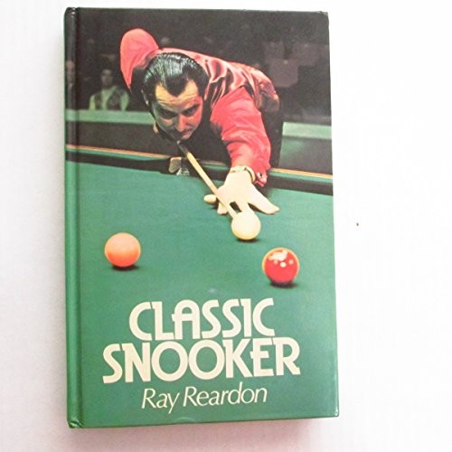 Classic snooker reardon - classic, by