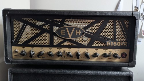 Evh 5150 mkiii el34 50w - evh,