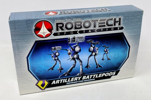 Palladium books robotech rpg - palladium,