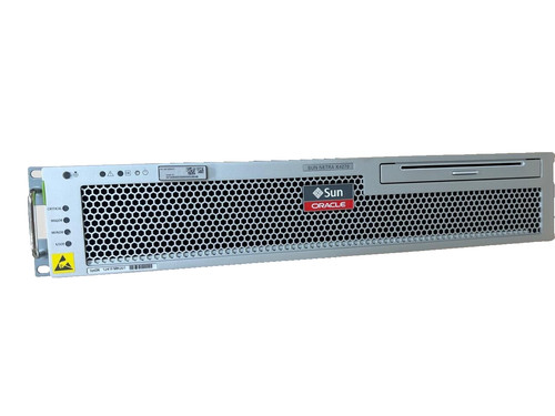 Sun oracle netra x4270 server - oracle,