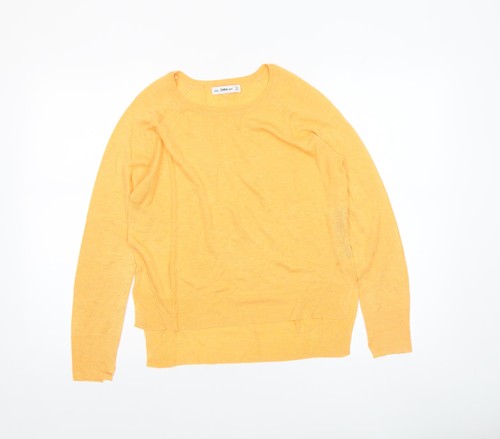 Zara women yellow - zara,
