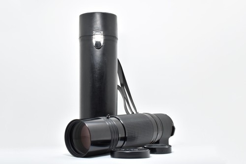 Top mint case smc pentax - w/case],