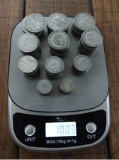 Pre 1947 British 0.500 Silver