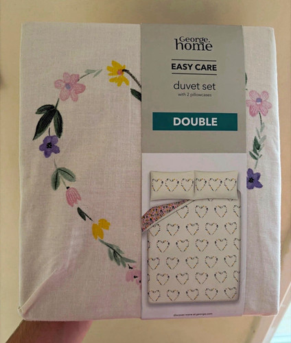 George home floral double - floral,