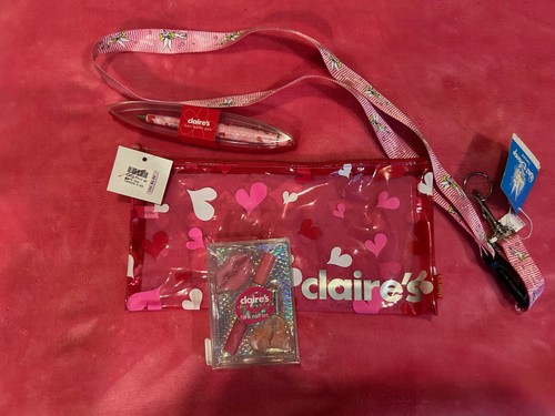 Vintage claire y2k pink - vintage,