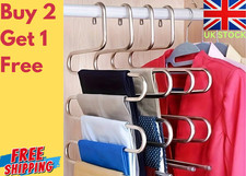 Multi Layer Hanger Stainless