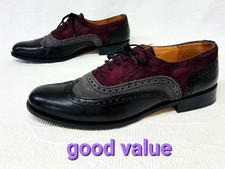 HB Espana Womens Flat Shoes UK