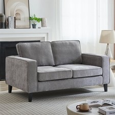 Soho Fabric 2 Seater Sofa In