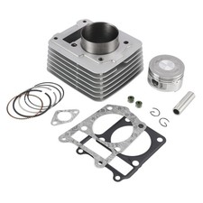 185cc Cylinder Piston Kit For Yamaha TTR125 TT-R 125L TTR125E TTR125LE 2000-2023