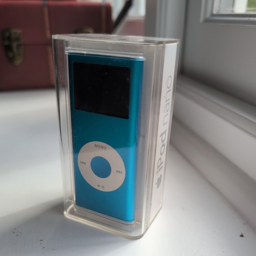 Apple ipod nano 2nd gen - 2nd, 4gb