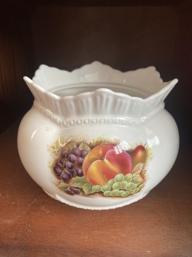 Vintage aynsley orchard gold - vintage,
