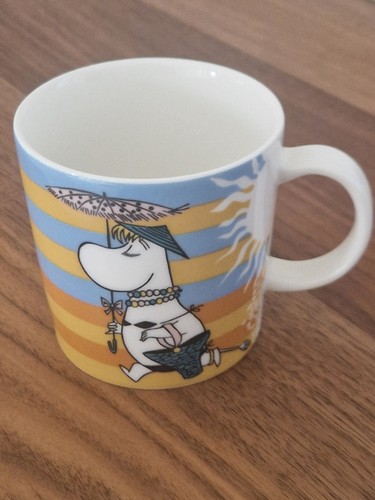 Arabia moomin mug - arabia,