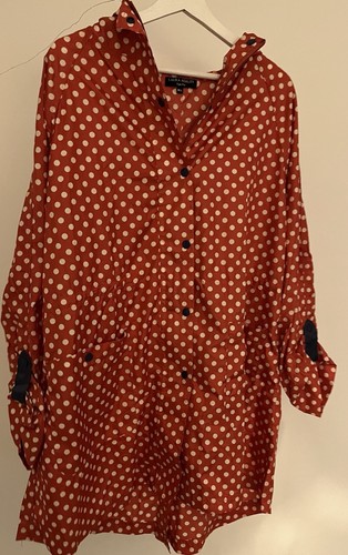Laura ashley rain mac polka - rain,